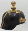 Hessen 25th Field Artillery Officers Pickelhaube Visuel 5